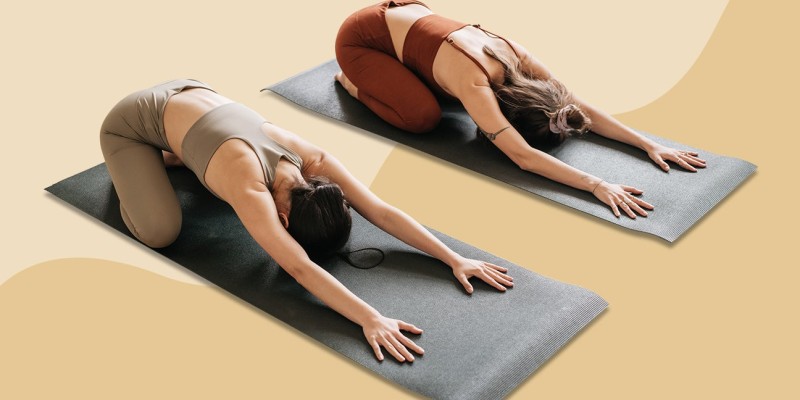 瑜伽垫 yoga mat