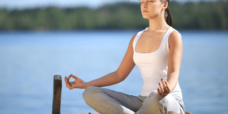乌加依呼吸 Ujjayi Pranayama
