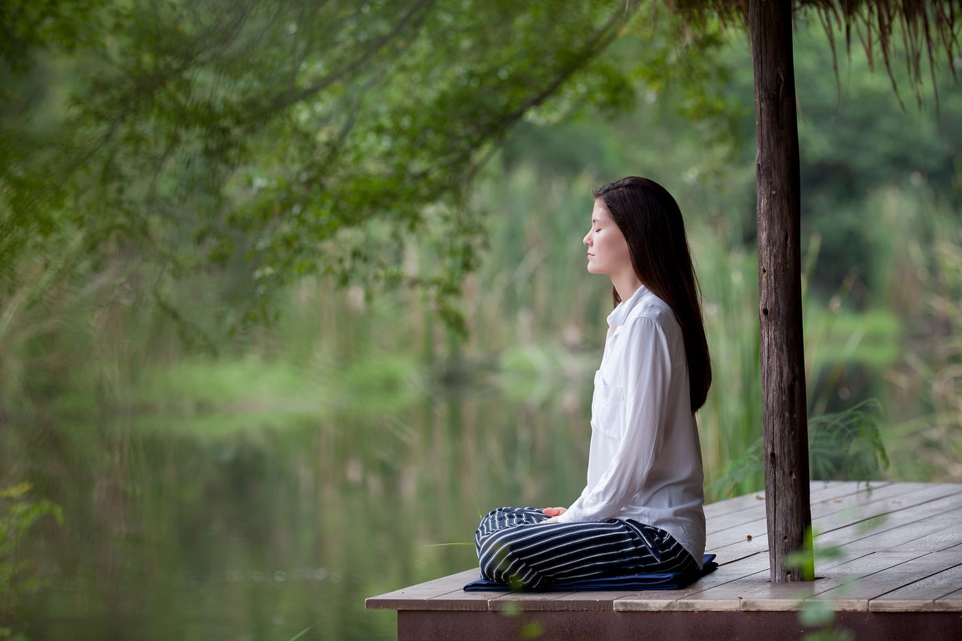 冥想 Meditation