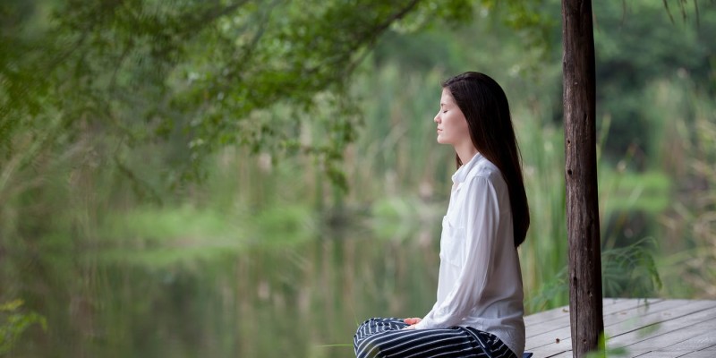 冥想 Meditation