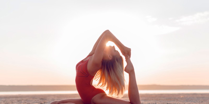 瑜伽冥想 Yoga Meditation