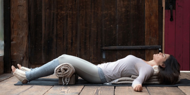 瑜伽休息 Yoga Rest