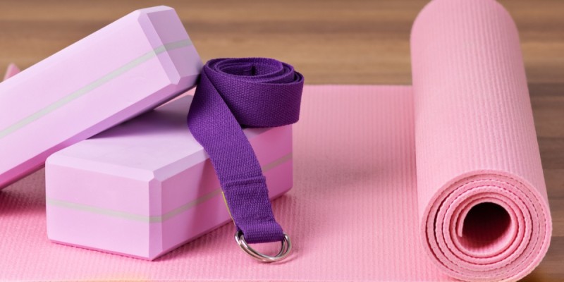 Yoga accessories