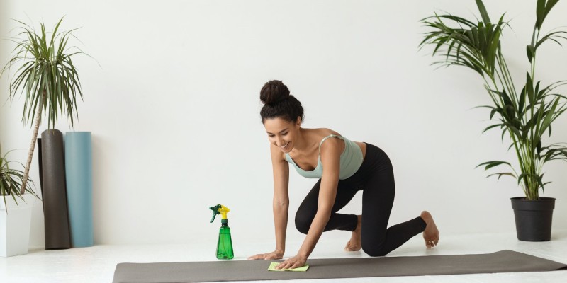 瑜伽垫 yoga mat
