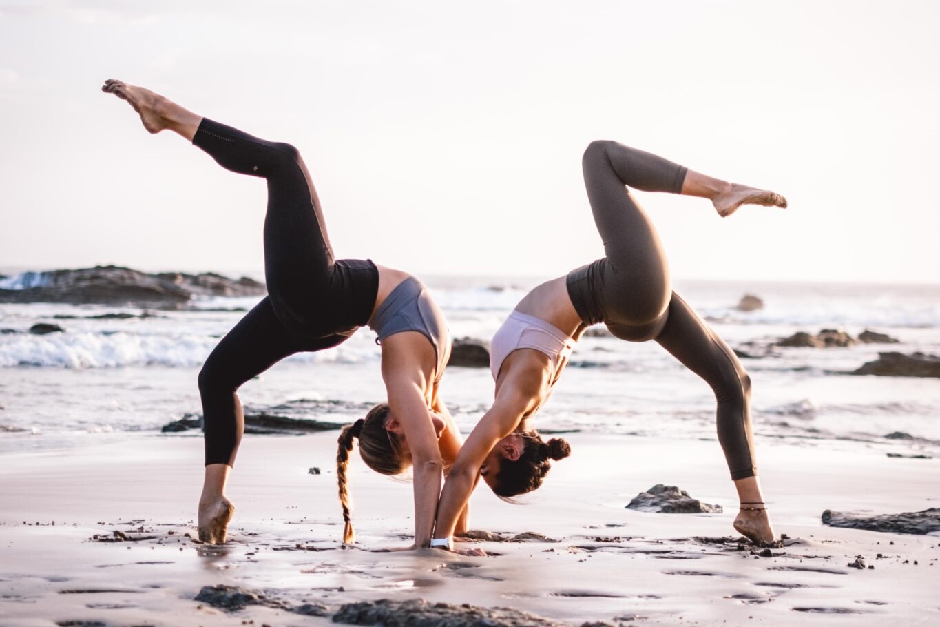 瑜伽练习 yoga training