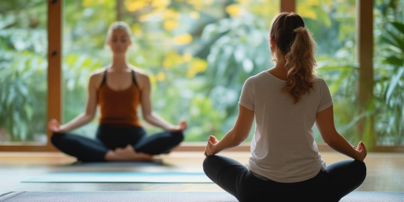 冥想 Meditation