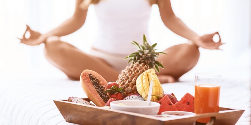 瑜伽饮食 Yoga Diet