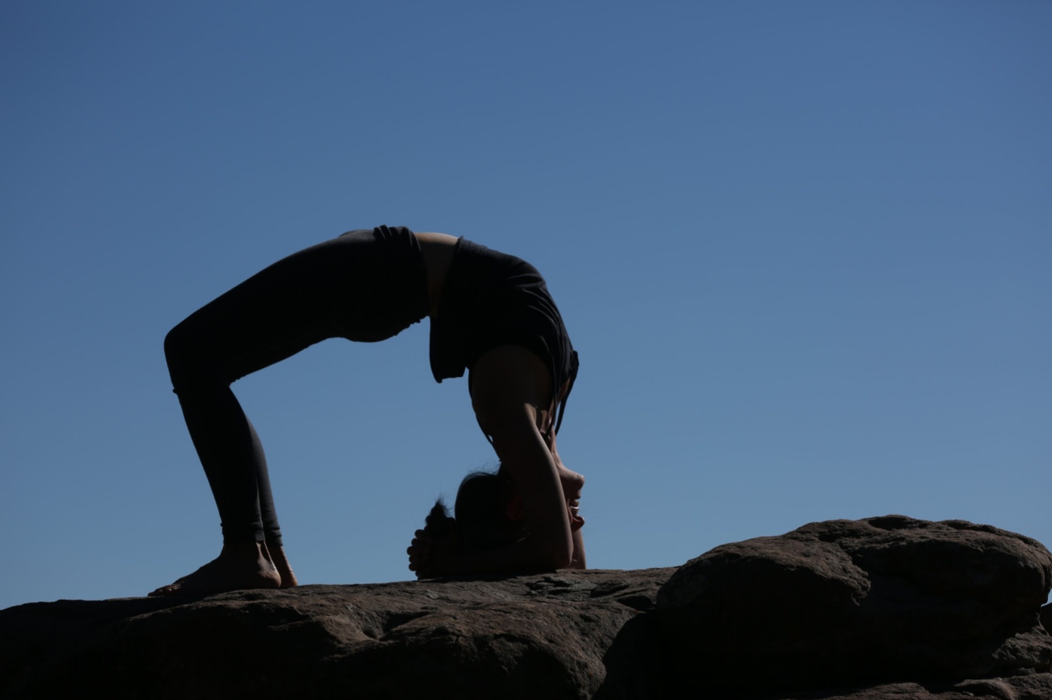 Yoga post bending posture1