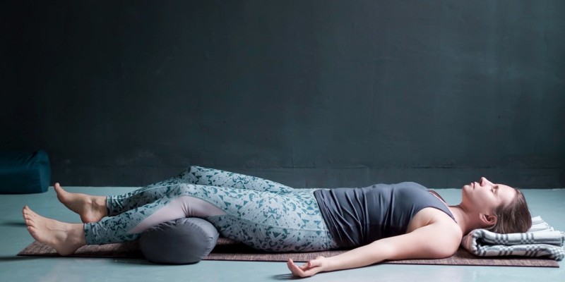 大休息术 Savasana