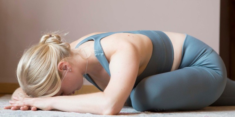 阴瑜伽 Yin Yoga