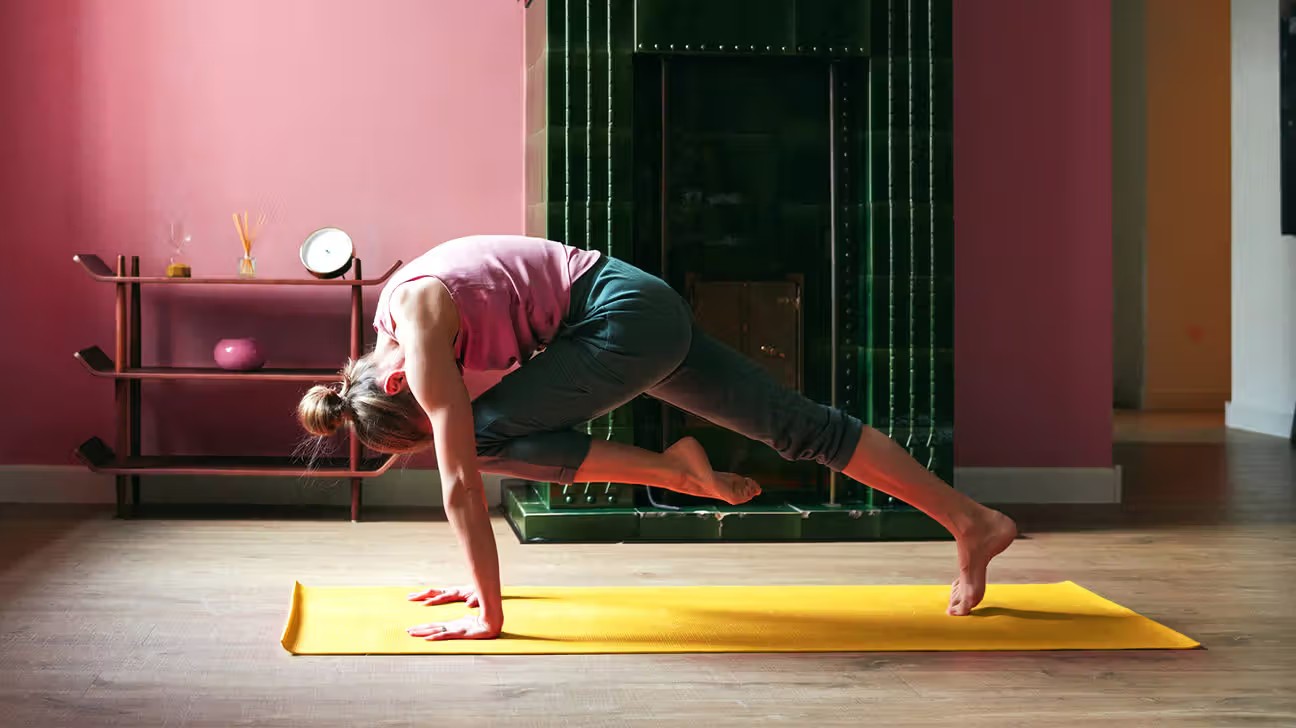 瑜伽 Yoga