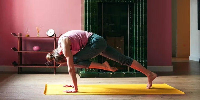 瑜伽 Yoga