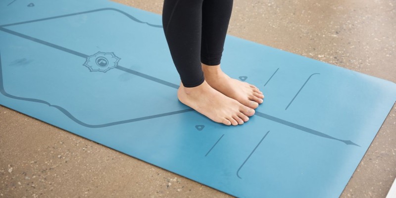 瑜伽垫 yoga mat