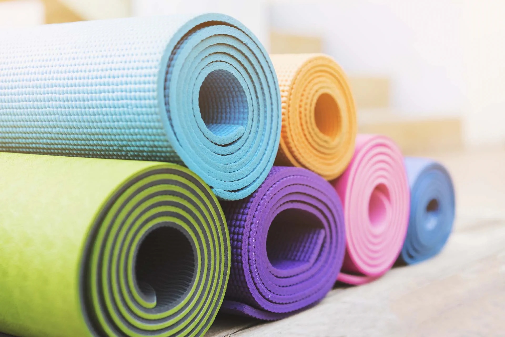 瑜伽垫 yoga mat