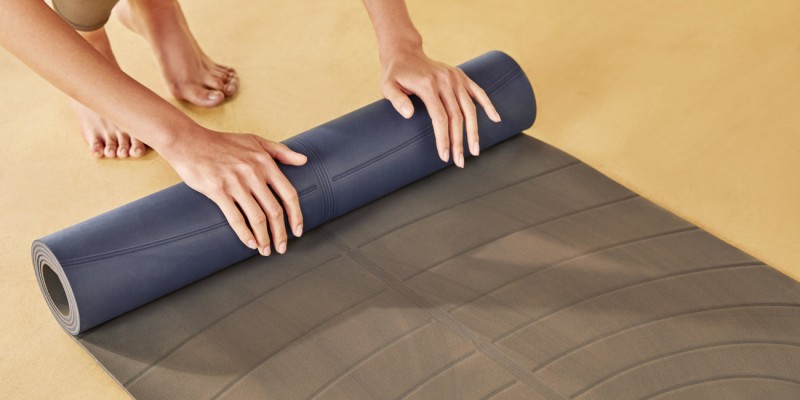 瑜伽垫 yoga mat