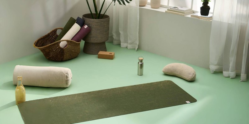 瑜伽垫 yoga mat