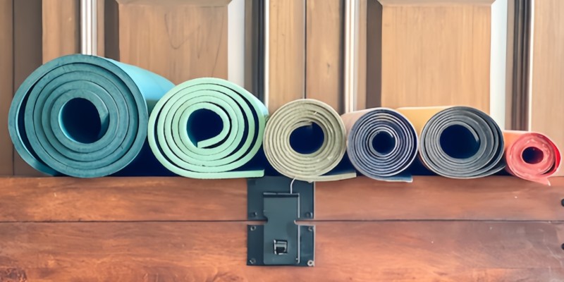 瑜伽垫 yoga mat1