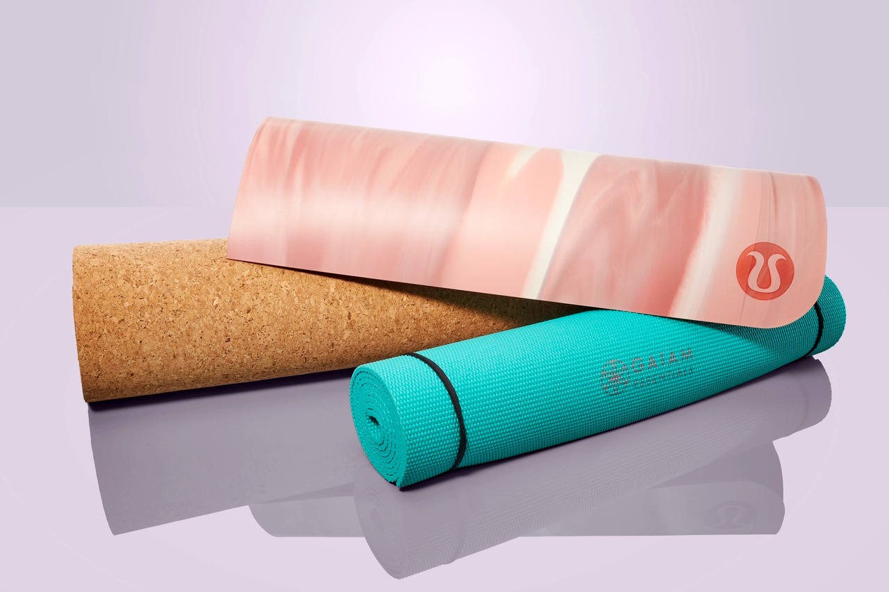 瑜伽垫 yoga mat1