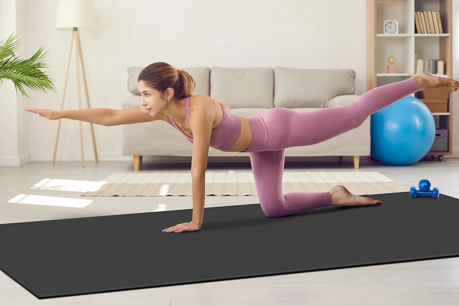 瑜伽垫 yoga mat2