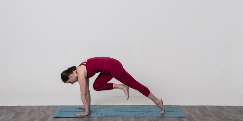 瑜伽练习 yoga training2