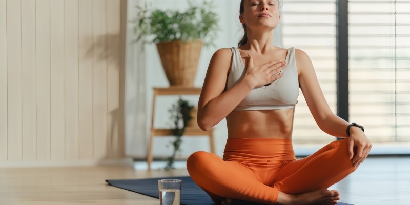 呼吸控制法 Pranayama