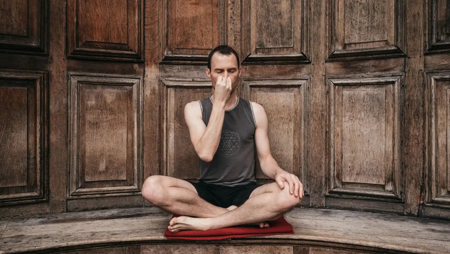 呼吸控制法 Pranayama