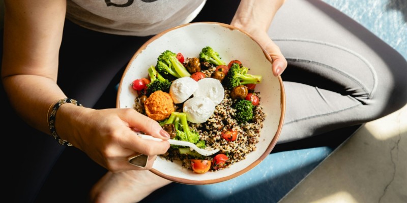 瑜伽饮食 Yoga Diet