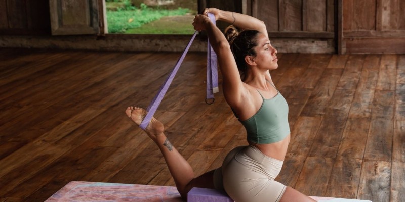 瑜伽垫 yoga mat