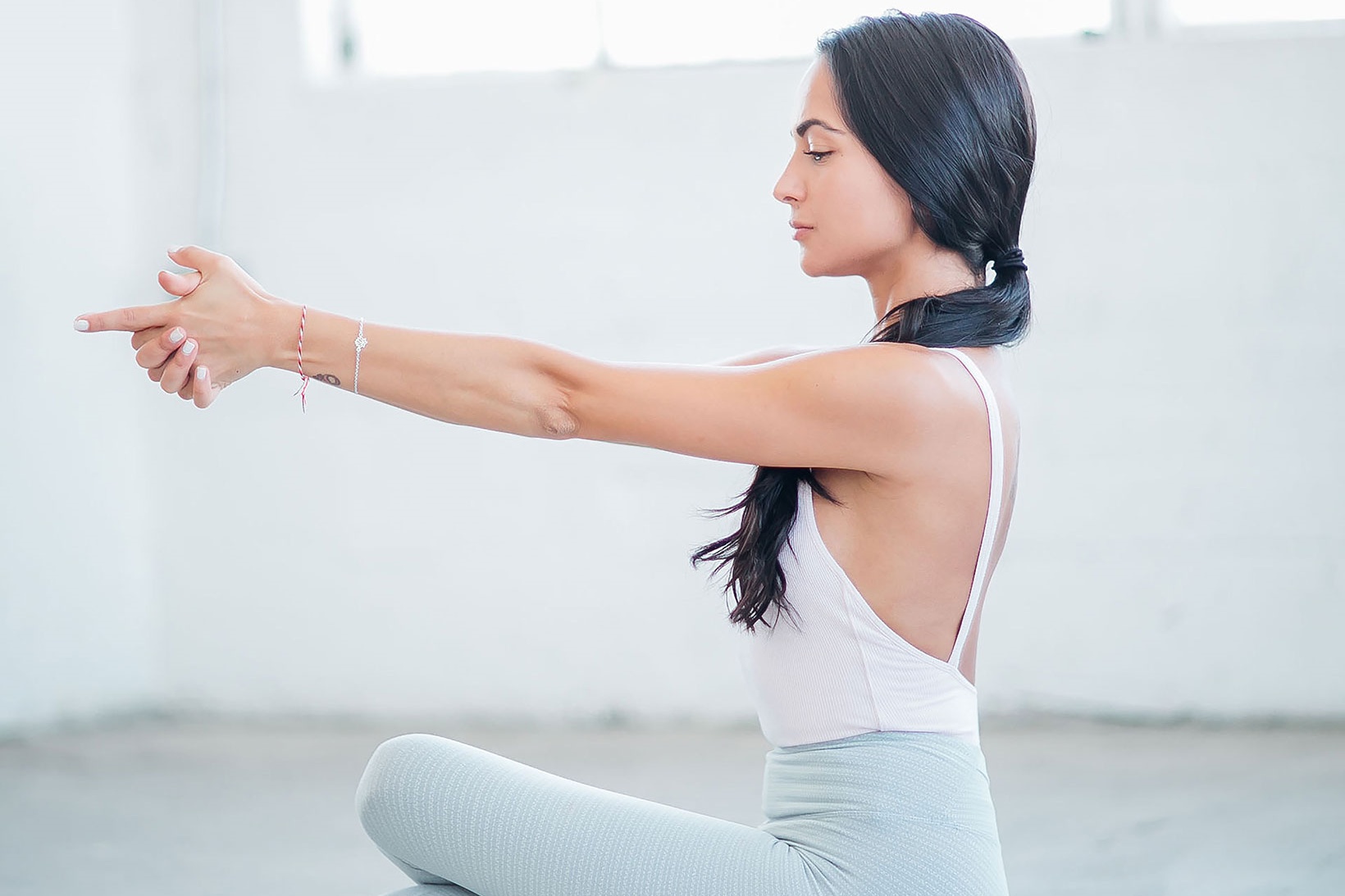 瑜伽练习 yoga training
