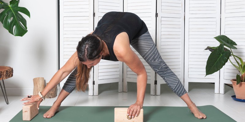 瑜伽练习 yoga training