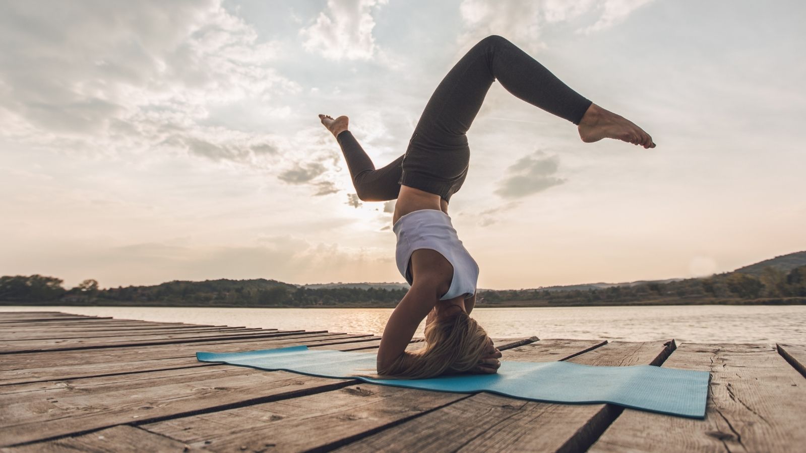 瑜伽练习 yoga training