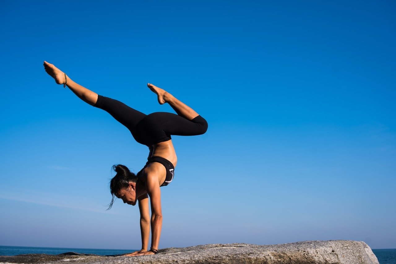 阿斯汤加瑜伽 Ashtanga Yoga