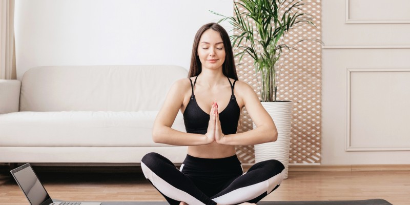 瑜伽专注力 Yoga concentration