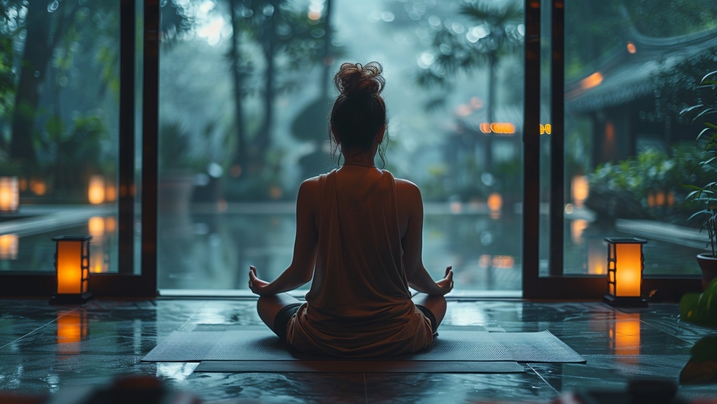 瑜伽哲学 yoga philosophy