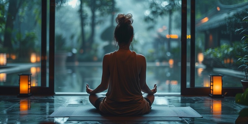 瑜伽哲学 yoga philosophy