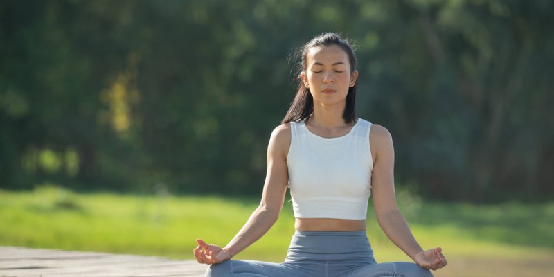瑜伽冥想 Yoga Meditation