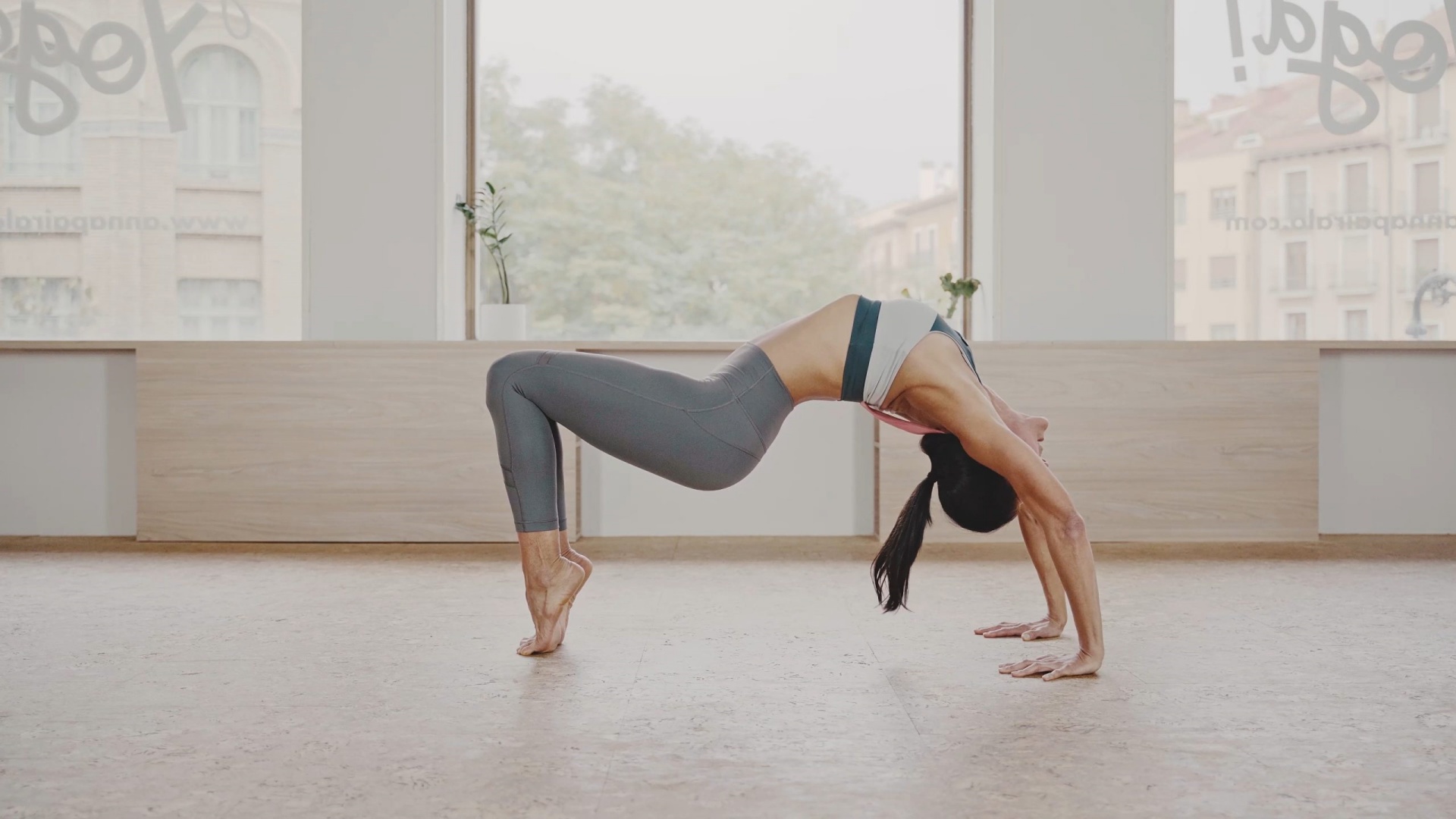 瑜伽练习 yoga training