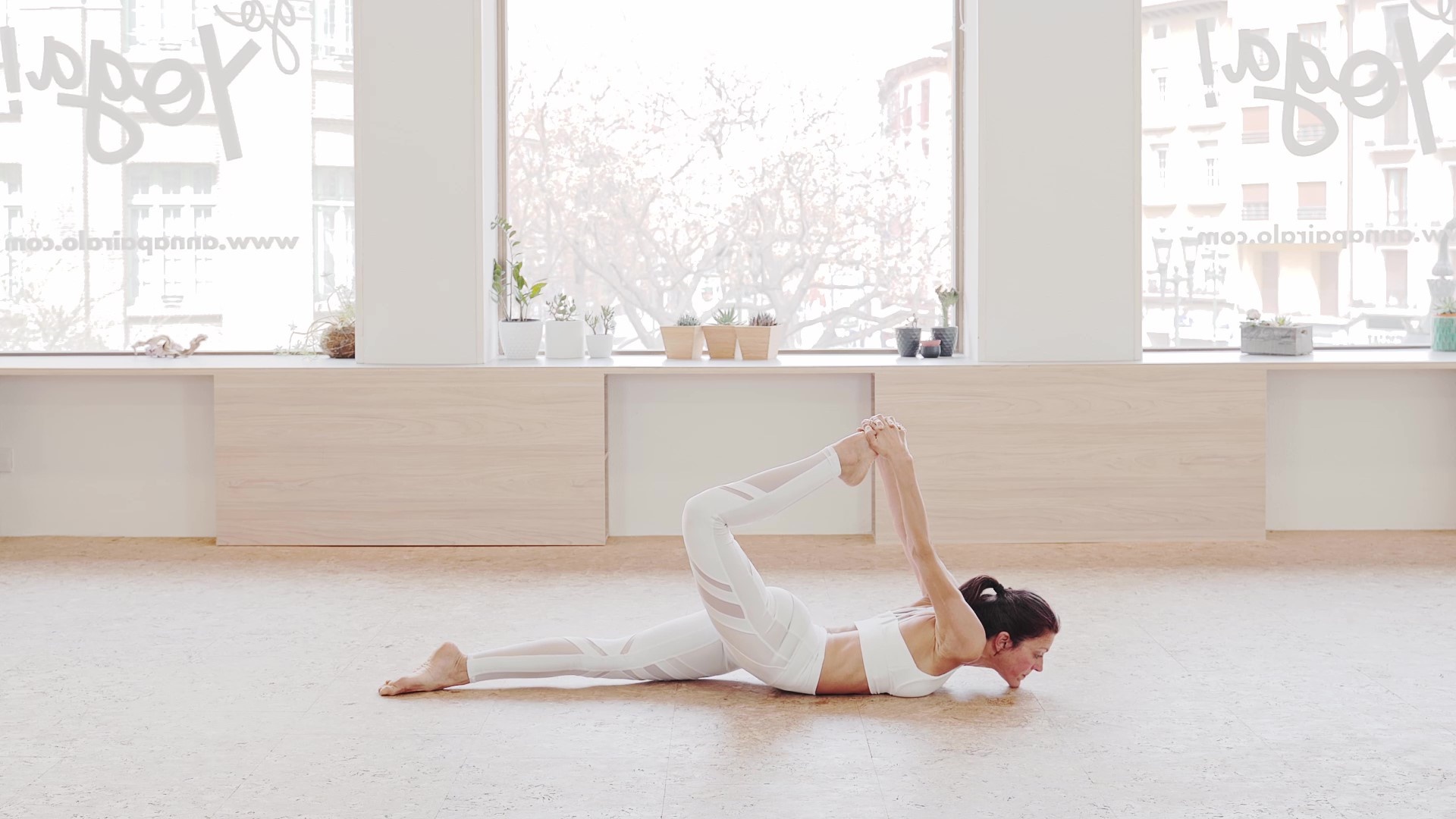 瑜伽练习 yoga training