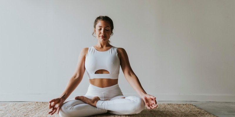 瑜伽练习 yoga training