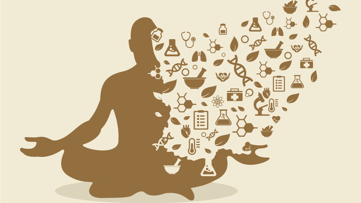 阿育吠陀 Ayurveda