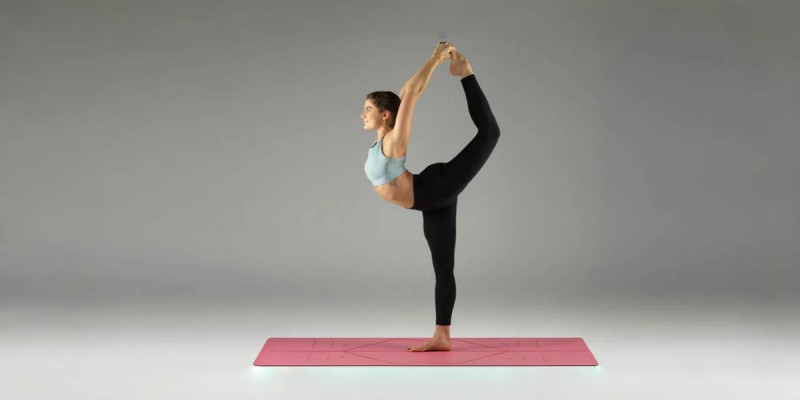 舞王式 Natarajasana