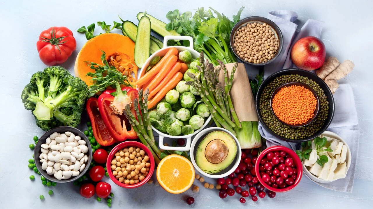 瑜伽饮食 Yoga diet