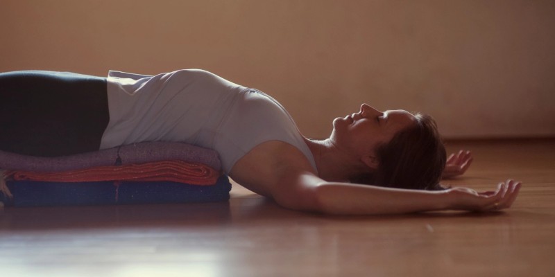 瑜伽生活方式 Yoga lifestyle