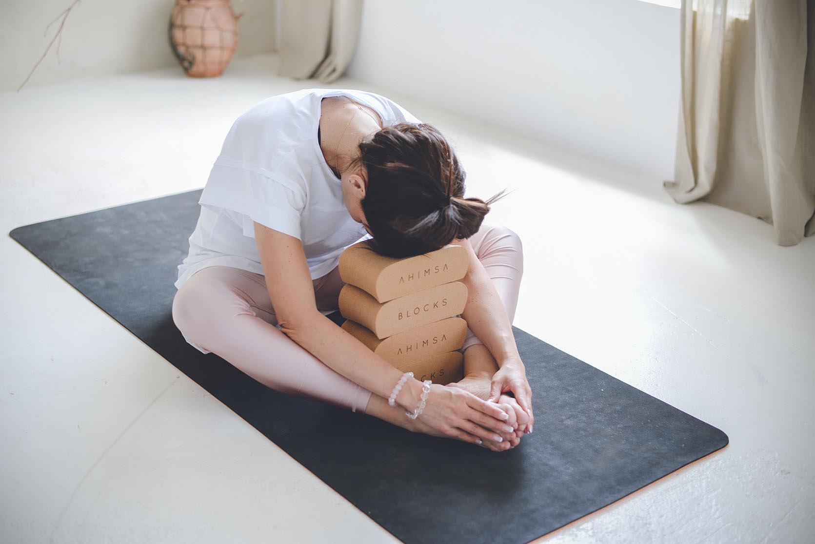 瑜伽非暴力 yoga Ahimsa