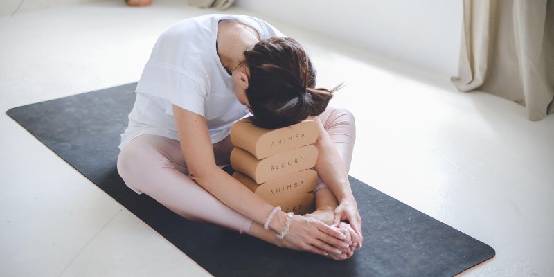 瑜伽非暴力 yoga Ahimsa