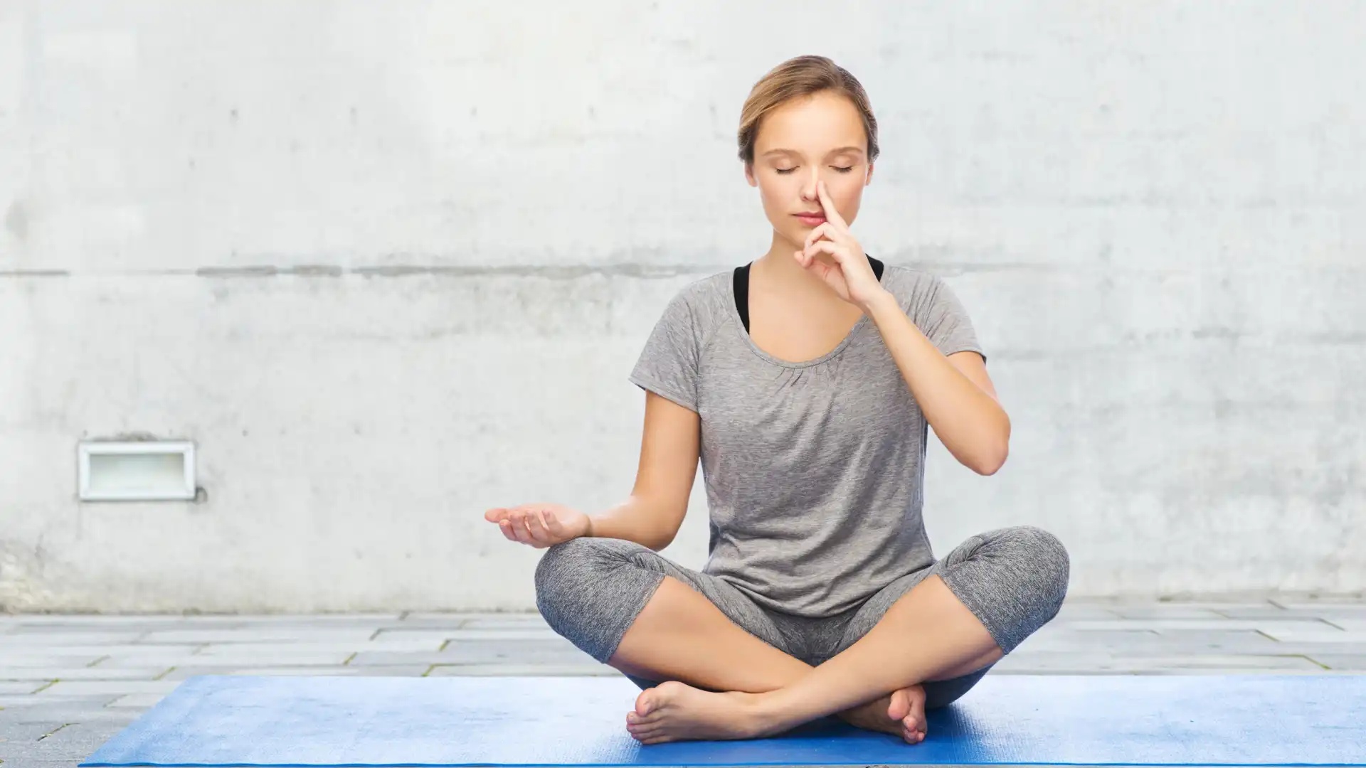 瑜伽呼吸 yoga Pranayama