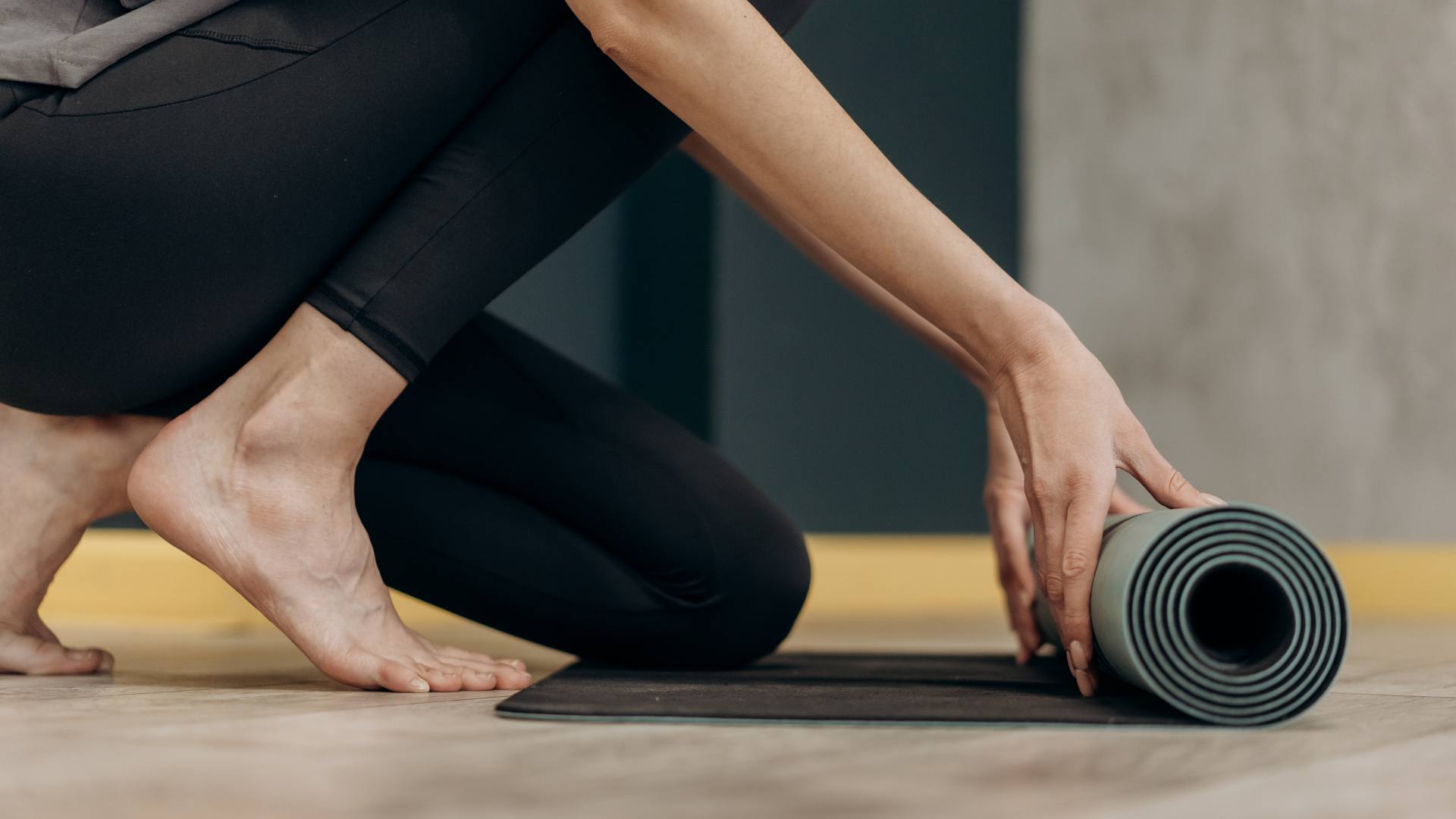 瑜伽练习 yoga training